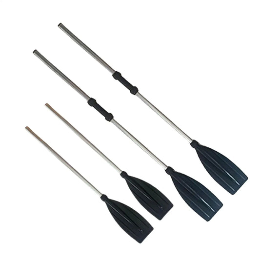 2x Kayaking Paddles Professional Accessories Versatile Convenient Boat Paddles for Canoeing Kayaking Surfing Sports Outdoor