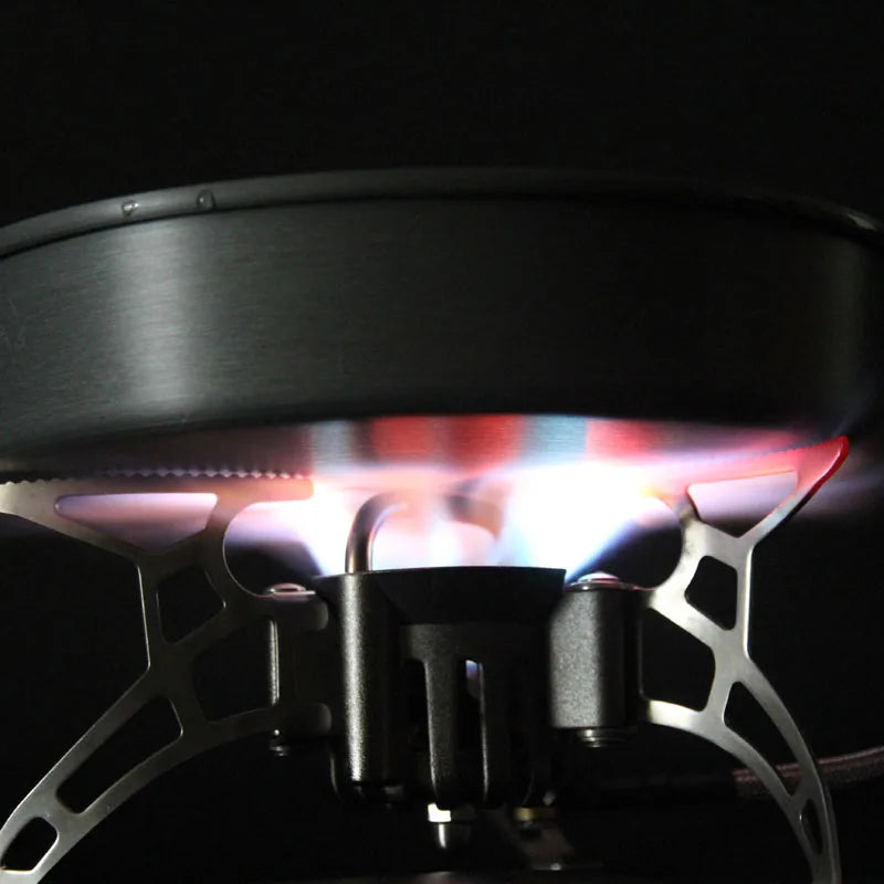APG newest outdoor petrol stove burners and portable  oil and gas multi fuel stoves