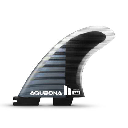 AQUBONA Surfboard Fin Replacement Not The Entire Set Dual Single Tab