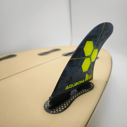 AQUBONA Surfboard Fin Replacement Not The Entire Set Dual Single Tab