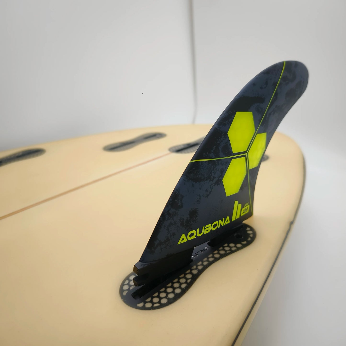 AQUBONA Surfboard Fin Replacement Not The Entire Set Dual Single Tab