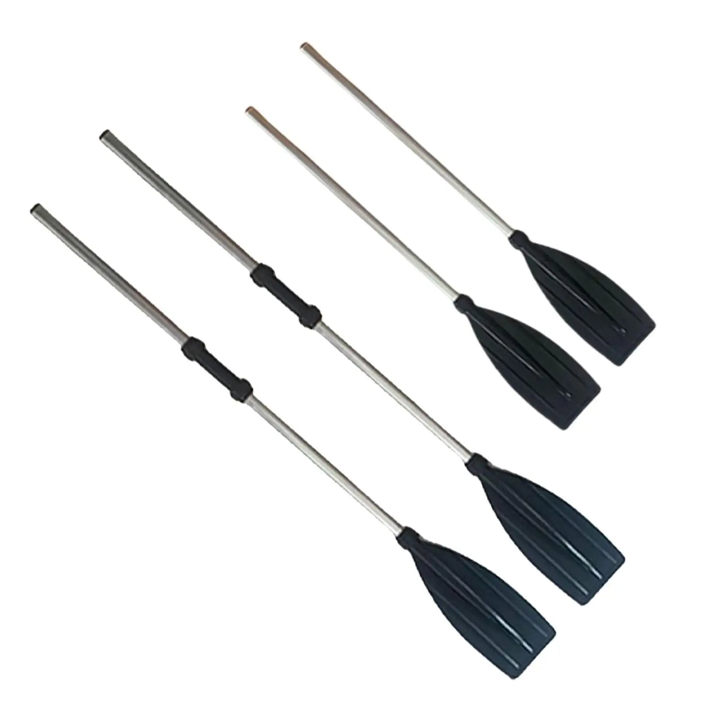 2x Kayaking Paddles Professional Accessories Versatile Convenient Boat Paddles for Canoeing Kayaking Surfing Sports Outdoor