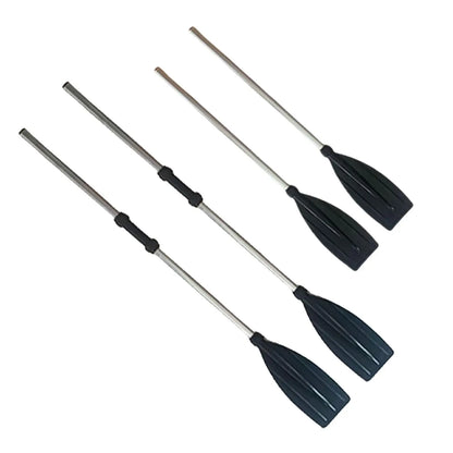 2x Kayaking Paddles Professional Accessories Versatile Convenient Boat Paddles for Canoeing Kayaking Surfing Sports Outdoor