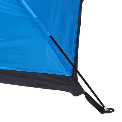 Camping Tent Fishing Tent Leisure Tent Outdoor Tent Outdoor Single Person Leisure Waterproof Tent for Camping Fishing Climbing