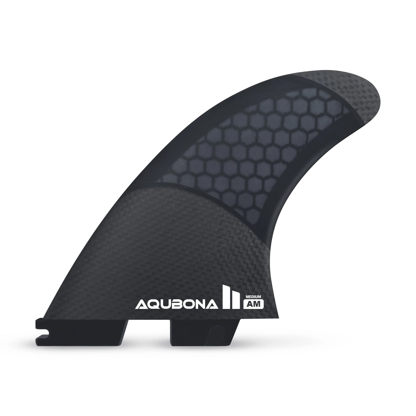 AQUBONA Surfboard Fin Replacement Not The Entire Set Dual Single Tab