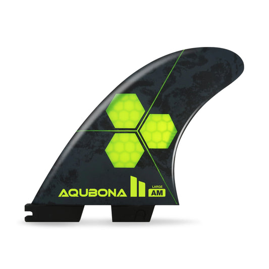 AQUBONA Surfboard Fin Replacement Not The Entire Set Dual Single Tab