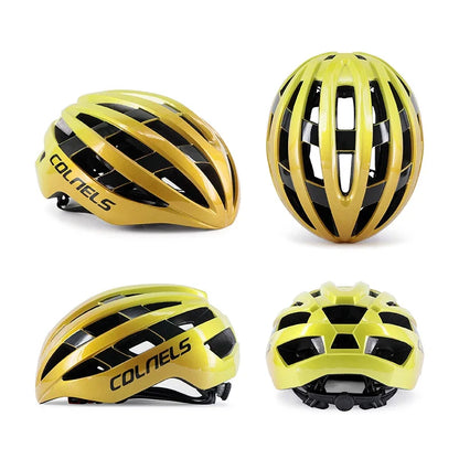 Bicycle Helmet  XL Large Size One-Piece Molding Safety Anti-Collision Bike Helmet Adult Men and Women MTB Outdoor Cycling Helmet