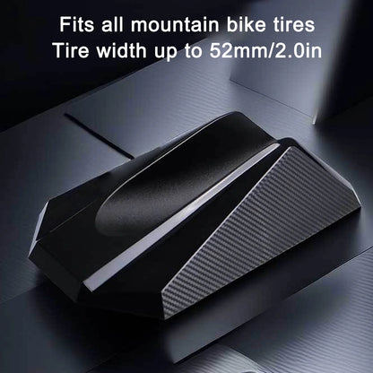 Bike Front Wheel Riser Block Prevent Slip Plastic Bicycle Front Wheel Stabilize Stand for Indoor Riding Mountain Bike