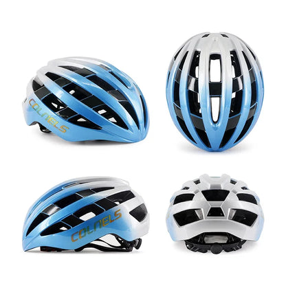 Bicycle Helmet  XL Large Size One-Piece Molding Safety Anti-Collision Bike Helmet Adult Men and Women MTB Outdoor Cycling Helmet