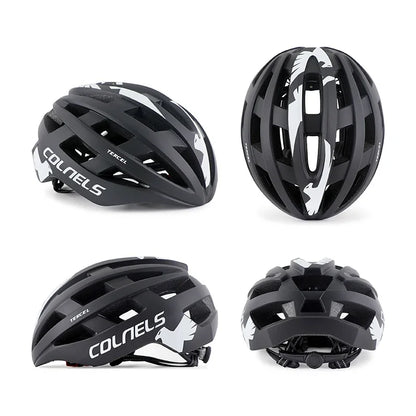 Bicycle Helmet  XL Large Size One-Piece Molding Safety Anti-Collision Bike Helmet Adult Men and Women MTB Outdoor Cycling Helmet