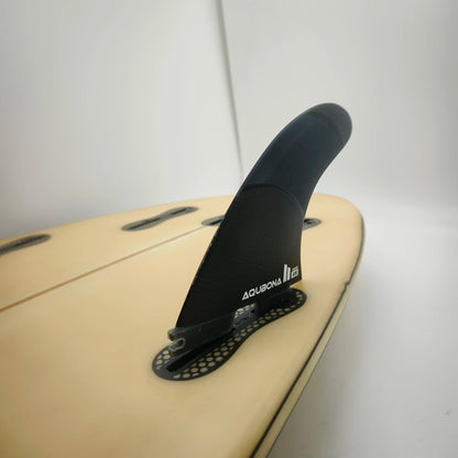 AQUBONA Surfboard Fin Replacement Not The Entire Set Dual Single Tab