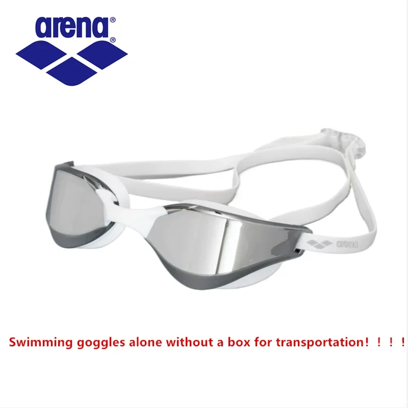 ARENA Professional Racing Swimming Goggles Waterproof Anti-Fog High Definition UV400 for Competition And Training Swim Equipment