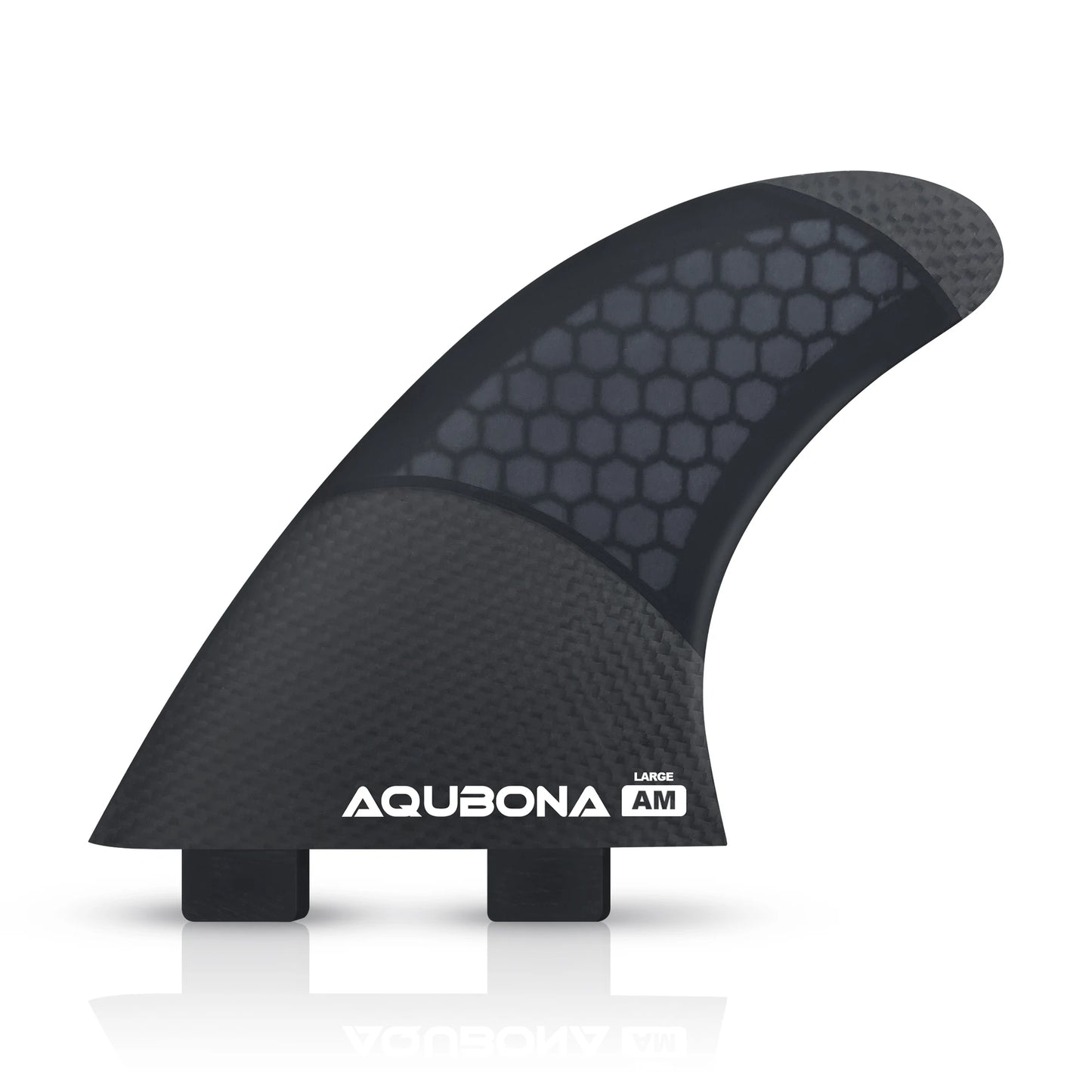 AQUBONA Surfboard Fin Replacement Not The Entire Set Dual Single Tab