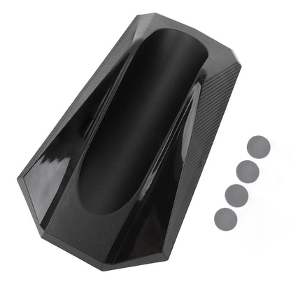 Bike Front Wheel Riser Block Prevent Slip Plastic Bicycle Front Wheel Stabilize Stand for Indoor Riding Mountain Bike