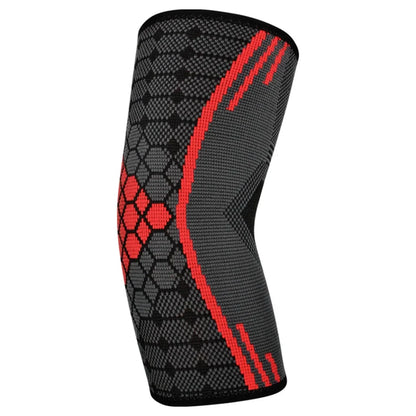 AOLIKES 1PCS New Elbow Compression Sleeve,Tennis Elbow Braces for Tendonitis and Tennis Elbow,Arm Supports golfer elbow support