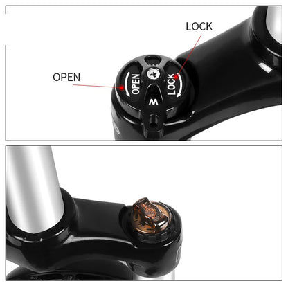 SUNTOUR XCM MTB Forks 26/27.5/29 inch Aluminium Hydraulic Shoulder Locking Mechanical Spring Forks Mountain bike Disc Fork