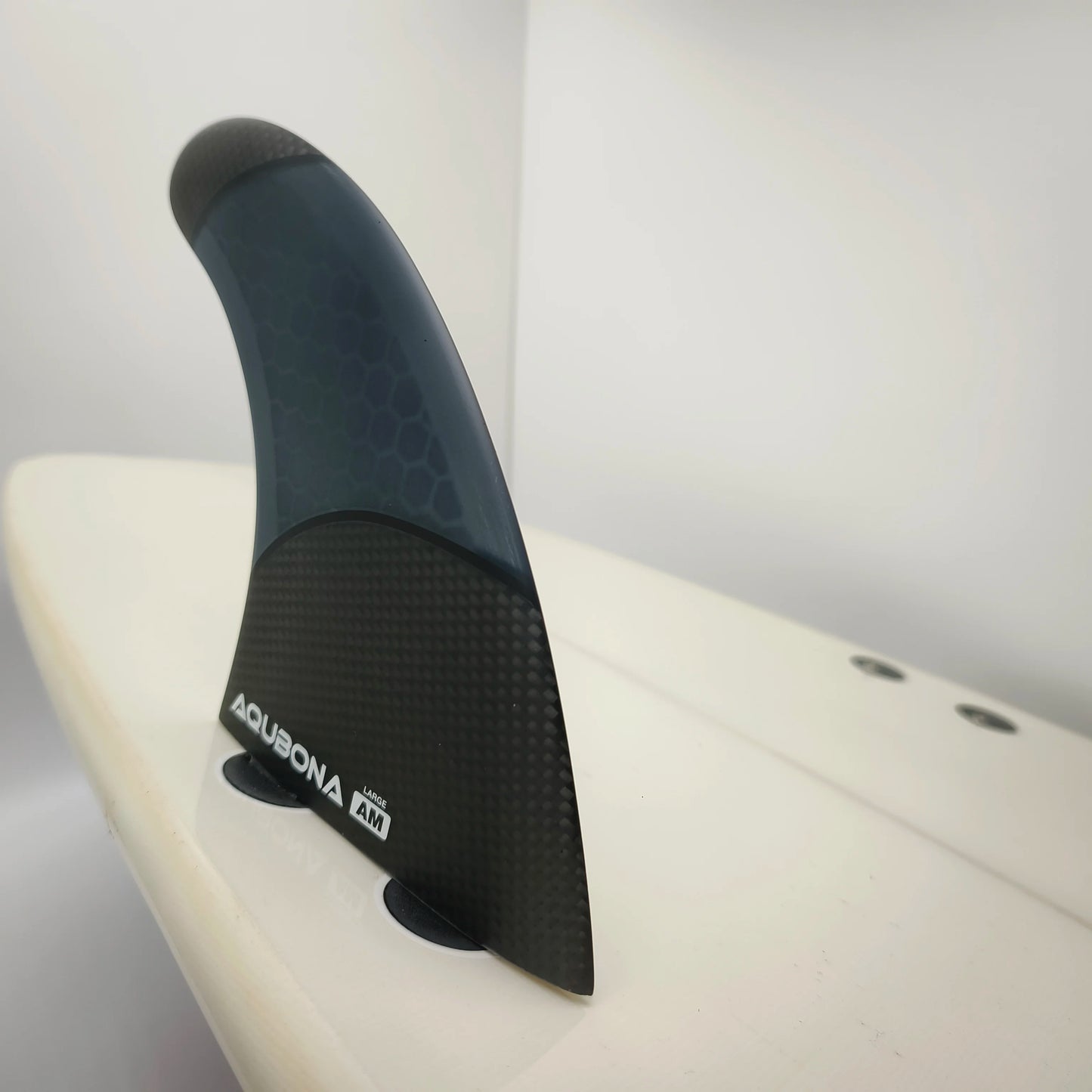 AQUBONA Surfboard Fin Replacement Not The Entire Set Dual Single Tab