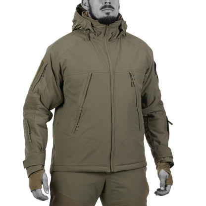 UFP DELTA OL4.0 jacket, Men's Winter Tactical Cotton jacket, Cycling Heavy Polar Cold Suit