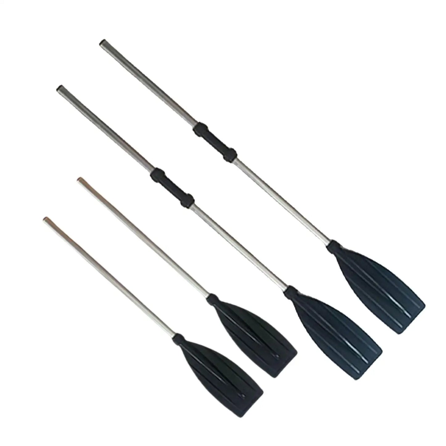 2x Kayaking Paddles Professional Accessories Versatile Convenient Boat Paddles for Canoeing Kayaking Surfing Sports Outdoor