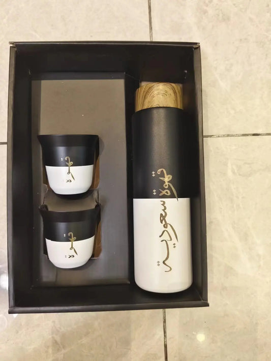 Camping Coffee Mugs Set  Mugs for Hiking, Travel, Fishing, Picnics, and Hunting; Lightweight and Portable