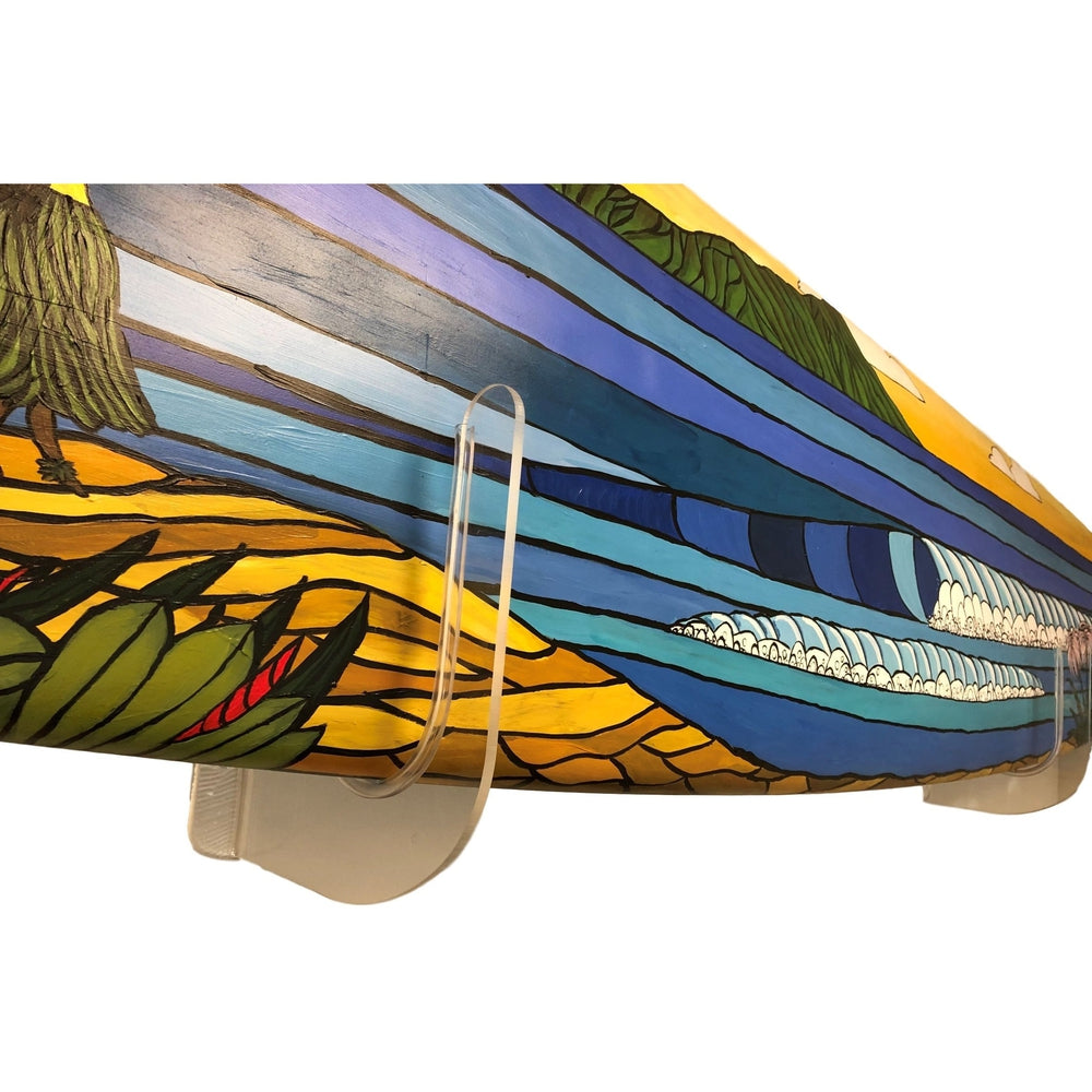 DORSAL Longboard Snowboard Surfboard and SUP Wall Racks [PAIR]