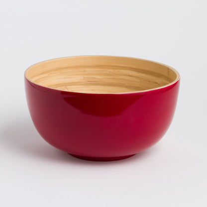 TCHON Bamboo Salad Bowl (Large)