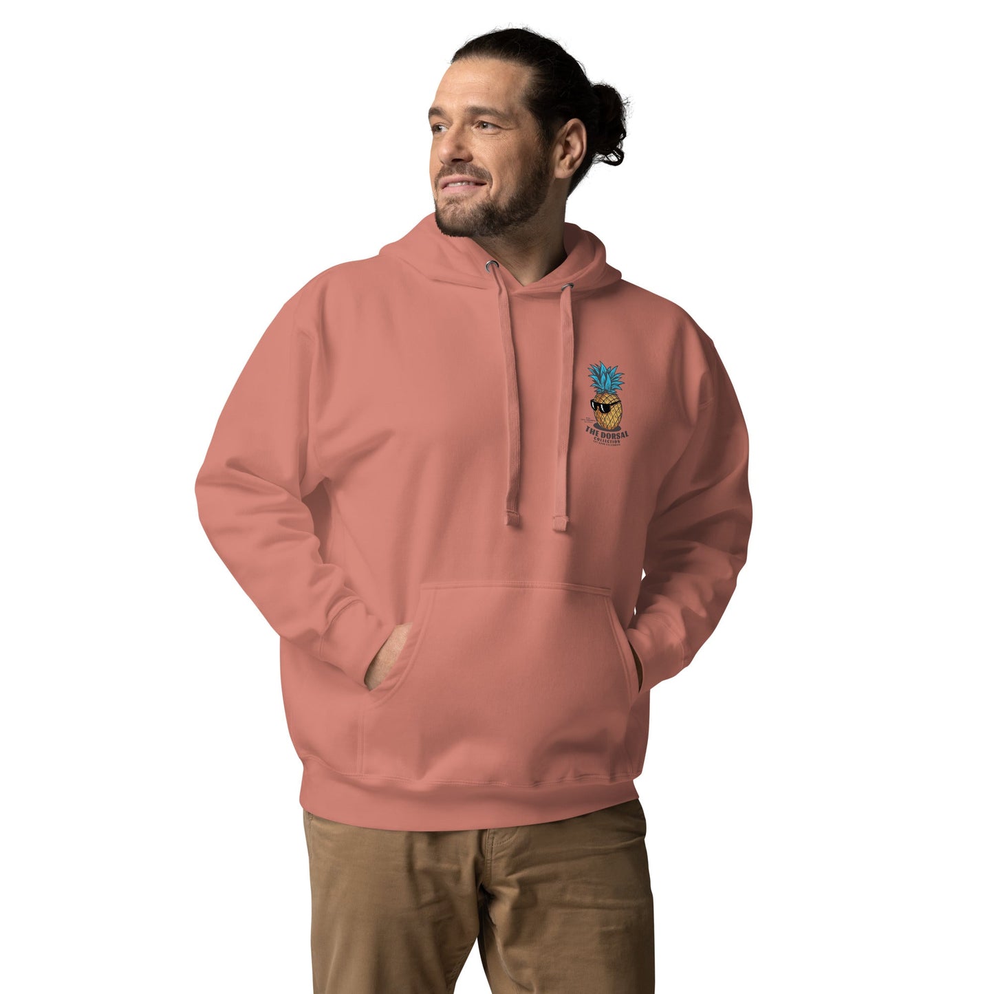 DORSAL Pineapple Hoodie